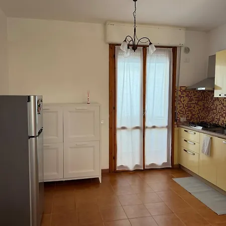 Al Piano Terra - 1,5km Dal Mare Apartman