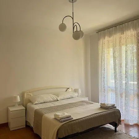 Al Piano Terra - 1,5km Dal Mare Apartman *