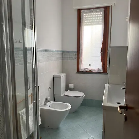 Al Piano Terra - 1,5km Dal Mare Apartman *